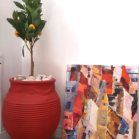 Lemonia Deluxe Διαμέρισμα *